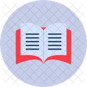 Abra o livro  Icon