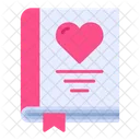 Livro de amor  Icon