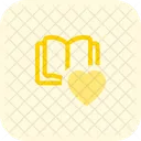 Livro de amor  Icon