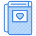 Livro De Amor Icon