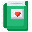 Livro De Amor Icon