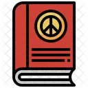 Livro da paz  Ícone