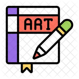 Livro de arte  Ícone