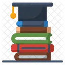Livro Bone Diploma Icon