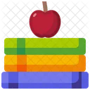 Livro Conhecimento Aprendizagem Icon