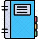 Livro de Contatos  Ícone