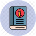 Livro de informações  Icon