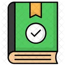 Livro De Liberacao De Estresse Ícone