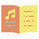 Livro Imusic Livro De Musica Educacao Musical Icon