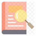 Pesquisa De Livro Pesquisa De Livro Pesquisa Ícone