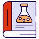 Livro de química  Ícone