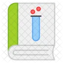 Livro de química  Ícone