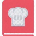 Receita Livro Cozinheiro Icon