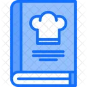 Livro de receitas  Icon