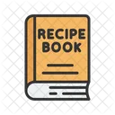 Livro De Receitas Ii Ícone