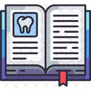 Livro de dente  Icon