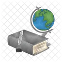 Livro Livro E Globo Educacao Icon