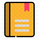 Livro  Ícone