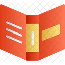 Livro Tomo Volume Ícone