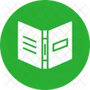 Livro Tomo Volume Ícone