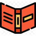 Livro Tomo Volume Ícone