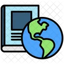 Livro Educacao Estudo Ícone