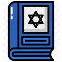 Livro judaísmo  Ícone
