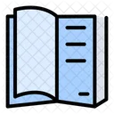 Livro Leitura Educacao Icon