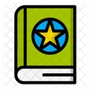 Livro Magico Culturas Lenda Ícone