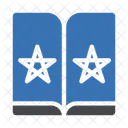 Magia Livro Conhecimento Ícone