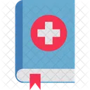 Livro médico  Icon
