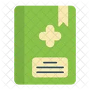 Livro Medico Icon