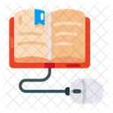 Livro on-line  Icon