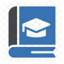 Livro Educacao Estudo Ícone