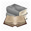 Livros Educacao Livro Icon