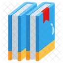 Livros Manuais Guia Ícone