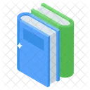 Livros  Ícone