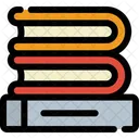 Livros Leitura Literatura Ícone