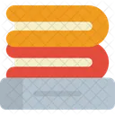 Livros Leitura Literatura Ícone