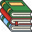 Livros Educacao Livro Ícone