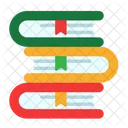 Livros Educacao Livro Ícone