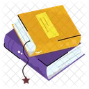Livros  Ícone