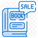 Vendas de livros  Ícone