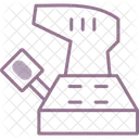 Lixadeira Ferramenta Construcao Ícone