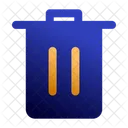 Lixeira Remover Excluir Icon