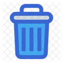 Lixeira De Reciclagem Ícone