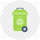 Lixeira Lixeira Reciclar Icon