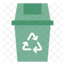 Lixeira Reciclar Ecologia Icon