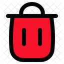Lixo Lixeira Excluir Icon