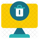 Lixeira Excluir Remover Icon